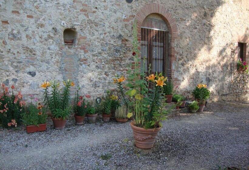 شقة غرفتين, Agriturismo Tre Madonne