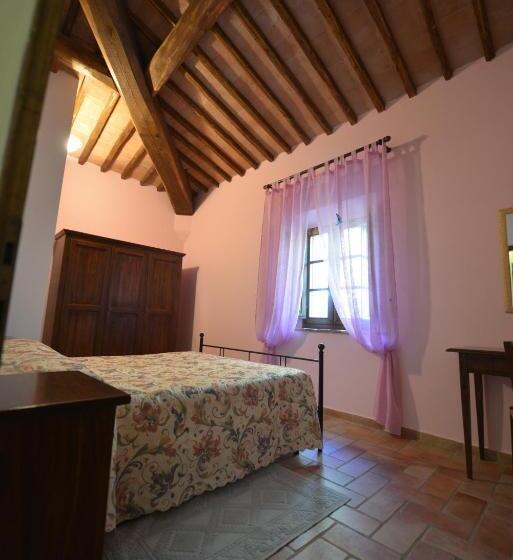 آپارتمان 1 خوابه با چشم‌انداز باغ, Agriturismo Tre Madonne