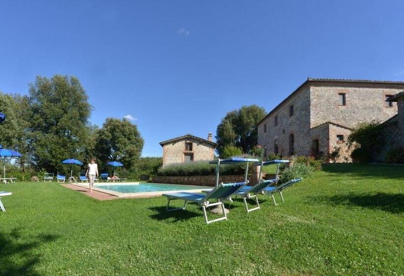 شقة غرفة واحدة مطلة على الحديقة, Agriturismo Tre Madonne