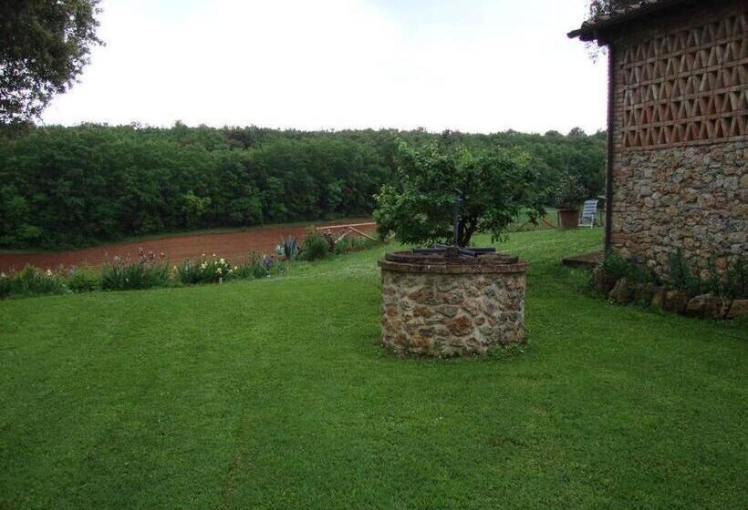 شقة غرفة واحدة مطلة على الحديقة, Agriturismo Tre Madonne