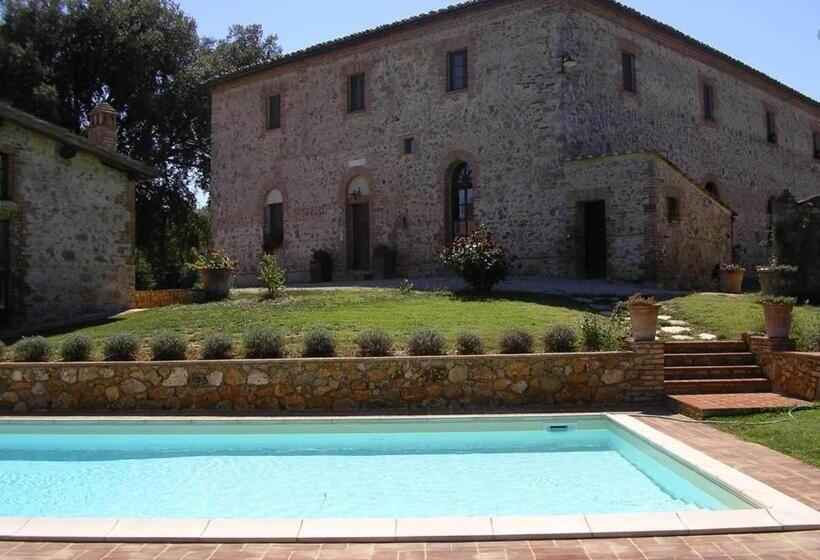 آپارتمان 1 خوابه با چشم‌انداز باغ, Agriturismo Tre Madonne