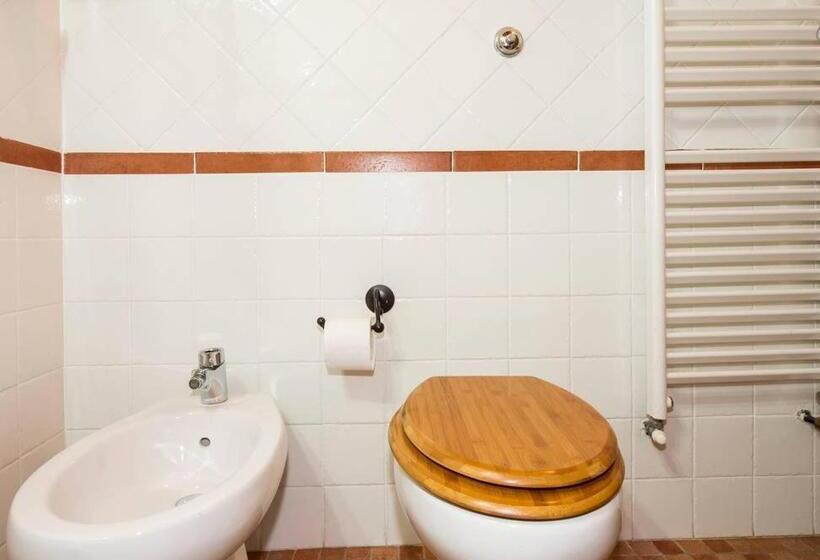 شقة غرفتين, Agriturismo Tre Madonne