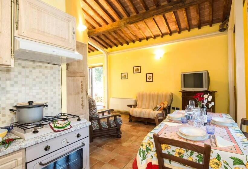 شقة غرفتين, Agriturismo Tre Madonne