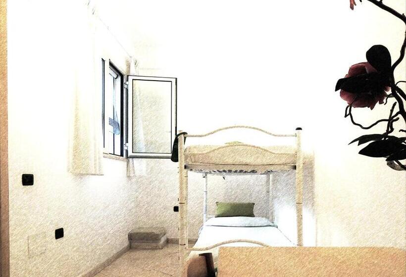 스탠다드 트리플 룸, Porto Badisco