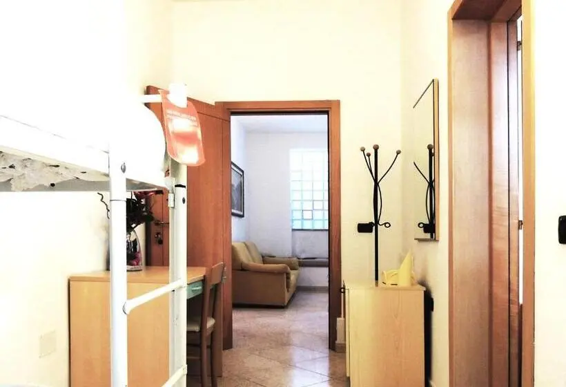 スタンダード４人部屋, Porto Badisco