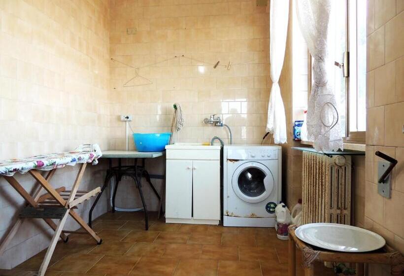 침실 1개 바다 전망 아파트, Porto Badisco