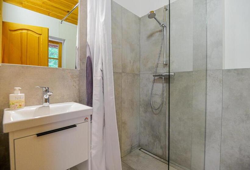 استودیوی استاندارد, Apartamentai Geliu Vila