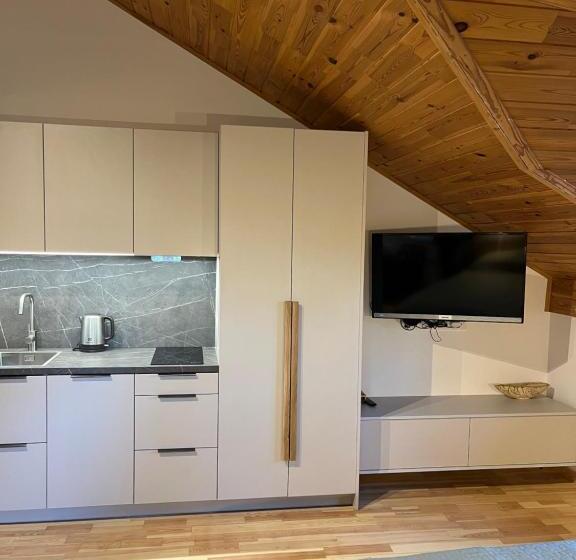 اتاق خانوادگی, Apartamentai Geliu Vila