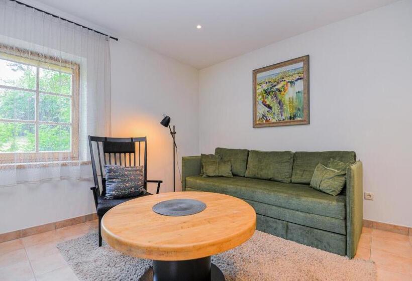 آپارتمان سوپریور 1 خوابه, Apartamentai Geliu Vila