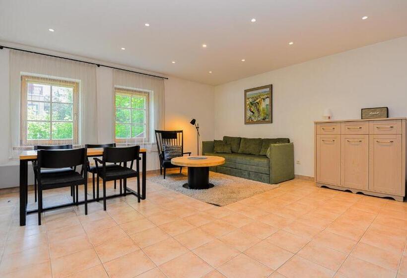 آپارتمان سوپریور 1 خوابه, Apartamentai Geliu Vila