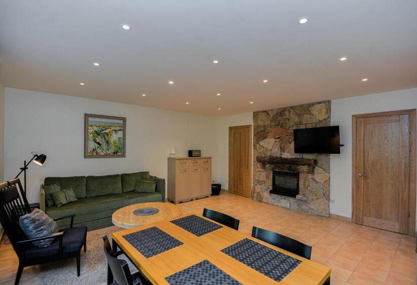 آپارتمان سوپریور 1 خوابه, Apartamentai Geliu Vila