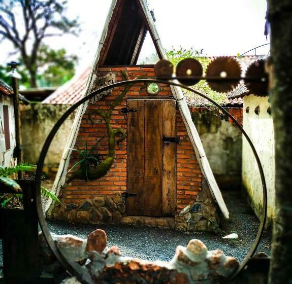 스탠다드 룸, Camping Nomadas