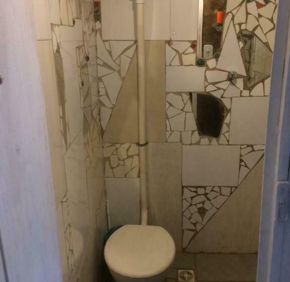 1 베드룸 수피리어 스위트, Camping Nomadas