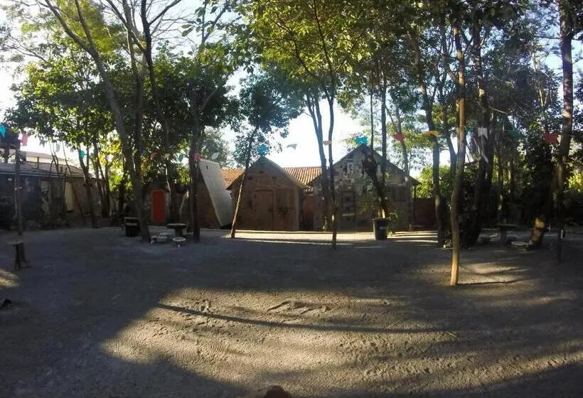 スタンダードルーム, Camping Nomadas
