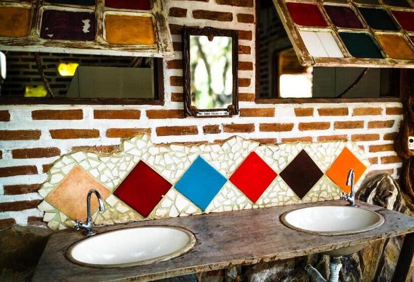 غرفة قياسية, Camping Nomadas