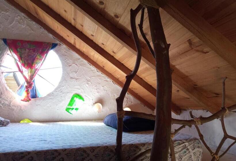 شاليه سوبيريور غرفة نوم واحدة, Camping Nomadas