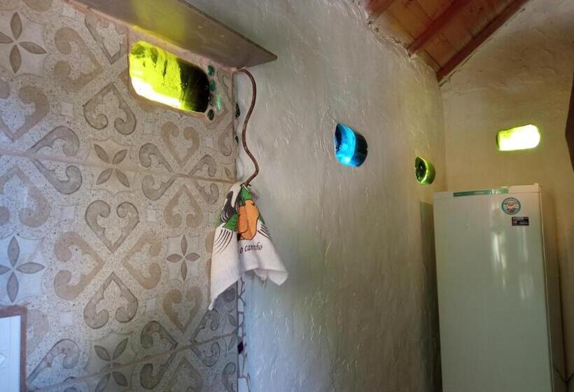 شاليه سوبيريور غرفة نوم واحدة, Camping Nomadas