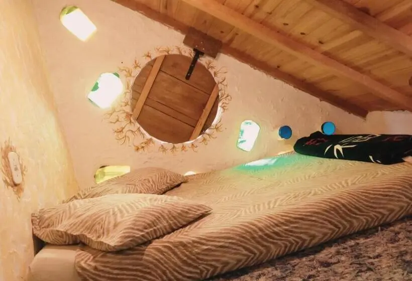 シャレー・スペリアー1寝室, Camping Nomadas