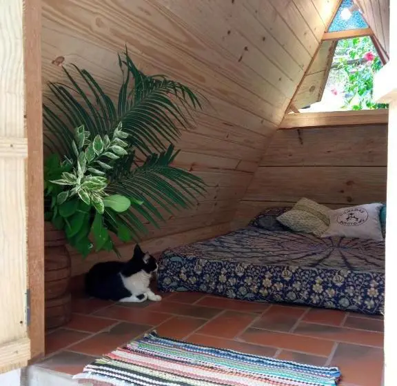 シャレー1寝室, Camping Nomadas