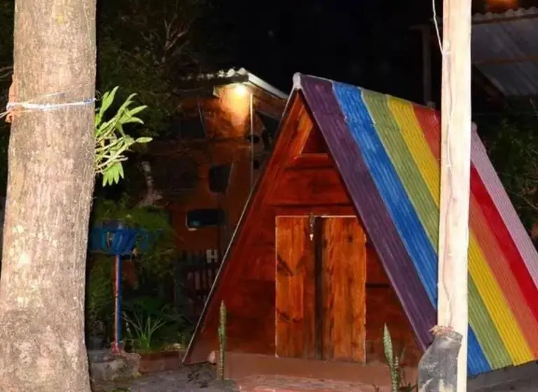 シャレー1寝室, Camping Nomadas