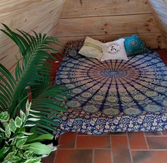 샬레, Camping Nomadas