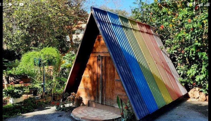 شاليه غرفة نوم واحدة, Camping Nomadas