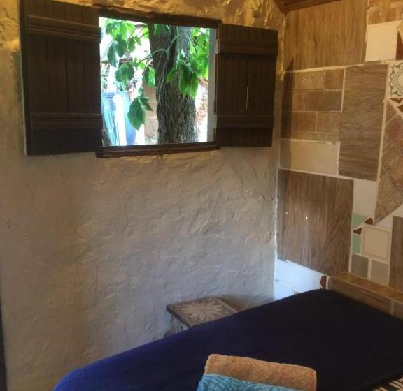 이코노미 룸, Camping Nomadas