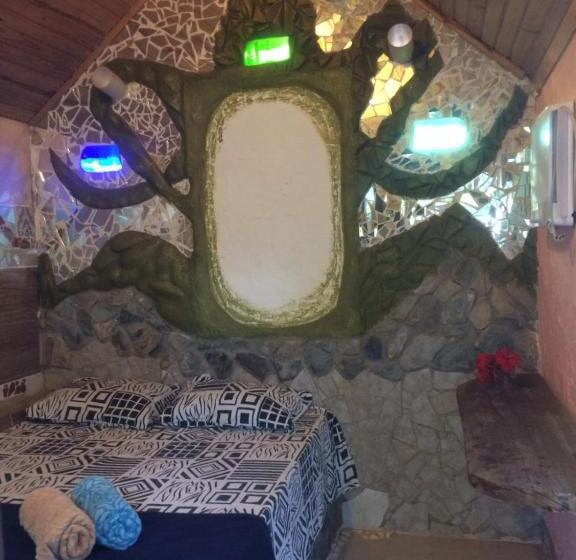 이코노미 룸, Camping Nomadas