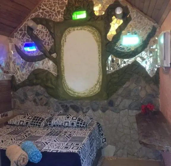 エコノミールーム, Camping Nomadas