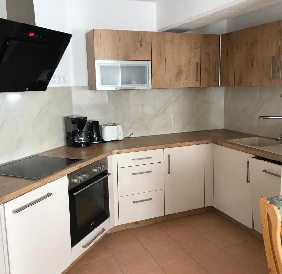 דירה בת חדר שינה 1 עם נוף, Panoramahof Holly