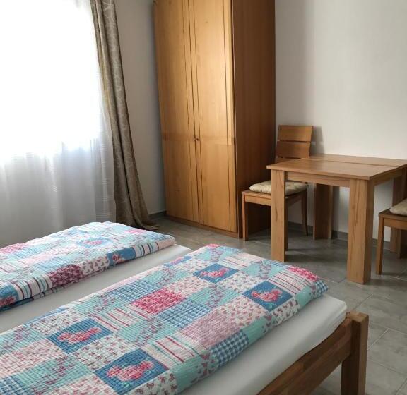 דירה בת חדר שינה 1 עם נוף, Panoramahof Holly