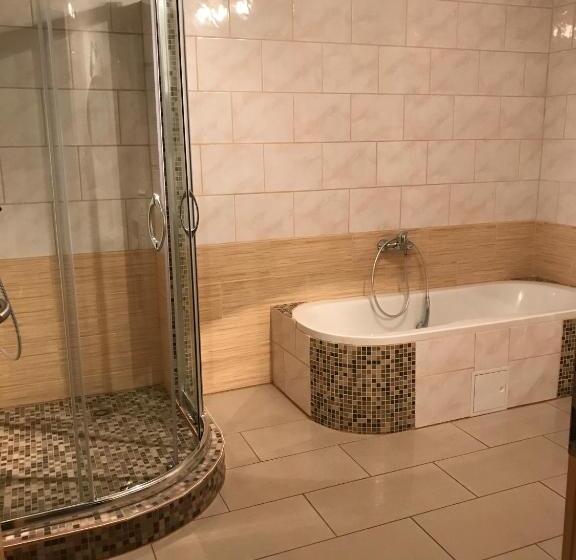 דירה בת חדר שינה 1 עם נוף, Panoramahof Holly