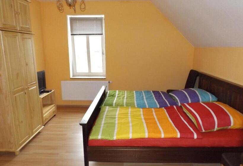 スタンダードルーム, Pension Rego