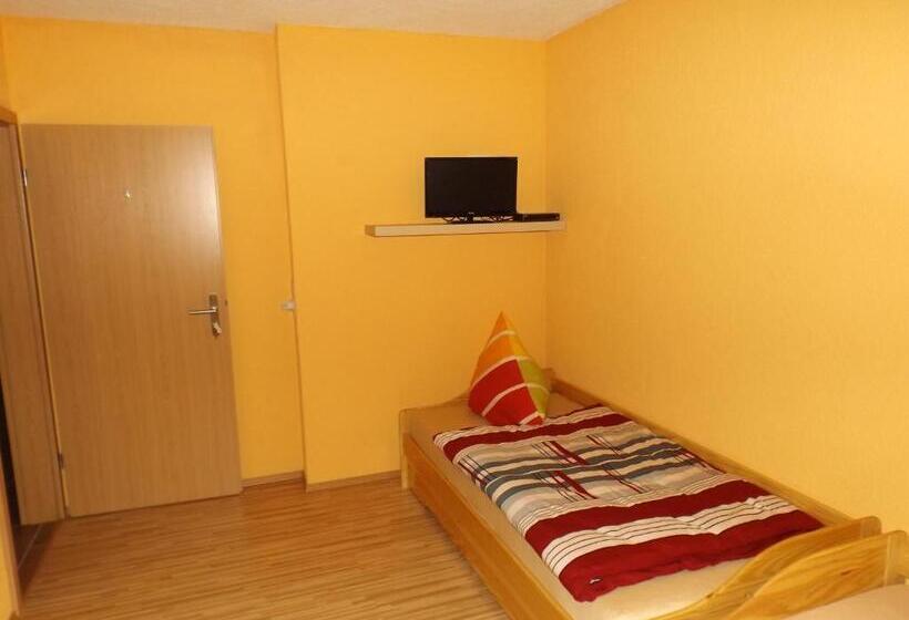 スタンダードルーム, Pension Rego