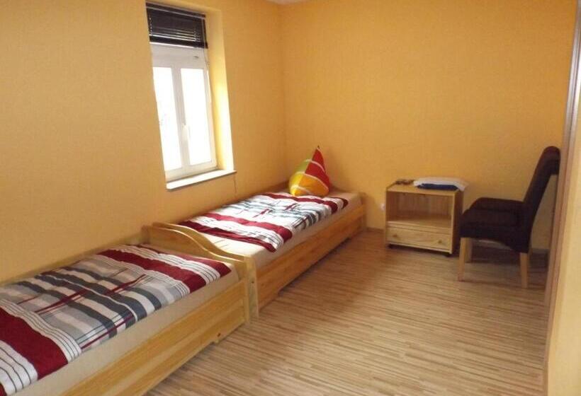 スタンダードルーム, Pension Rego