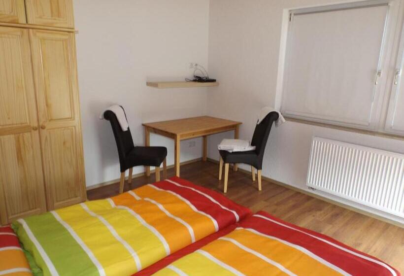 ３ベッドルームスタンダードバンガロー, Pension Rego