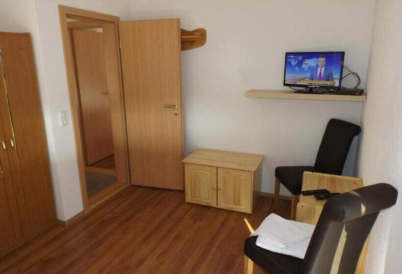 ３ベッドルームスタンダードバンガロー, Pension Rego