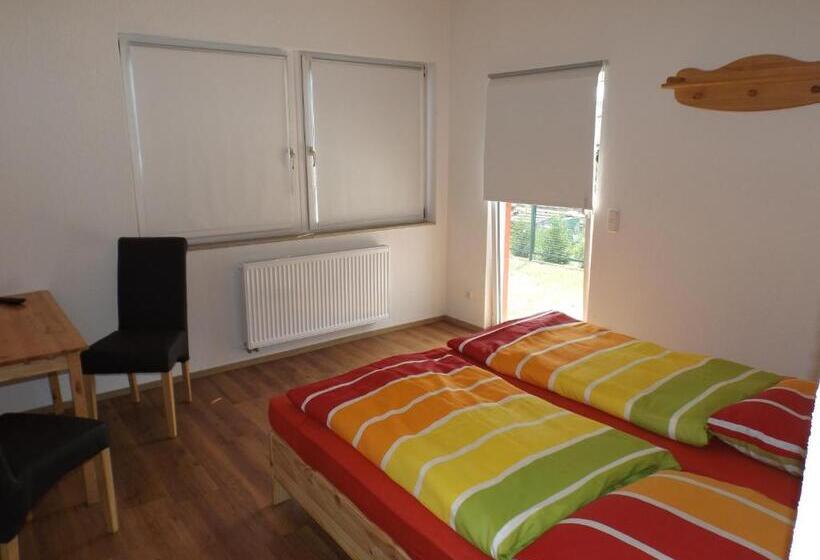 ３ベッドルームスタンダードバンガロー, Pension Rego