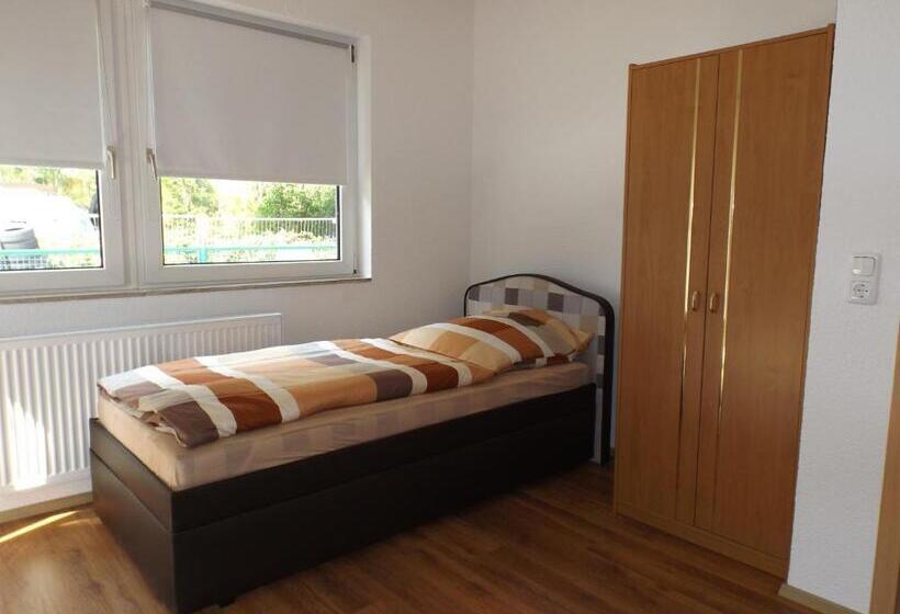 ３ベッドルームスタンダードバンガロー, Pension Rego