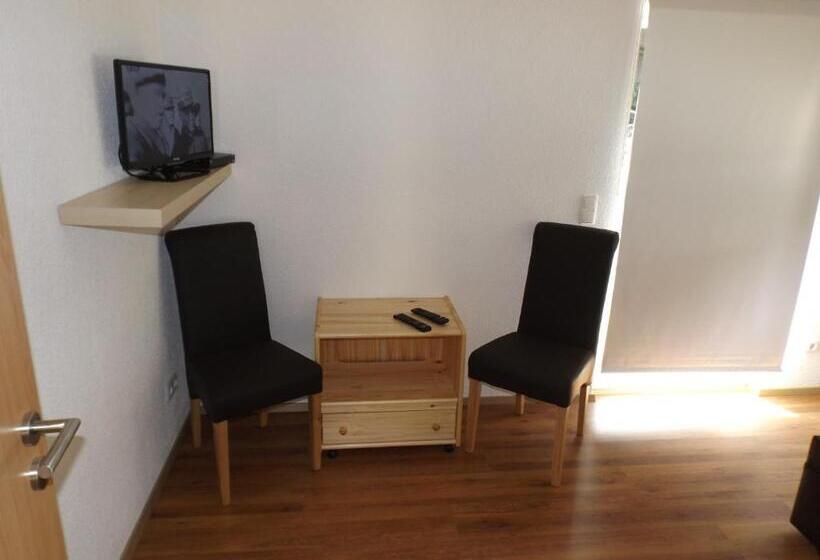 ３ベッドルームスタンダードバンガロー, Pension Rego