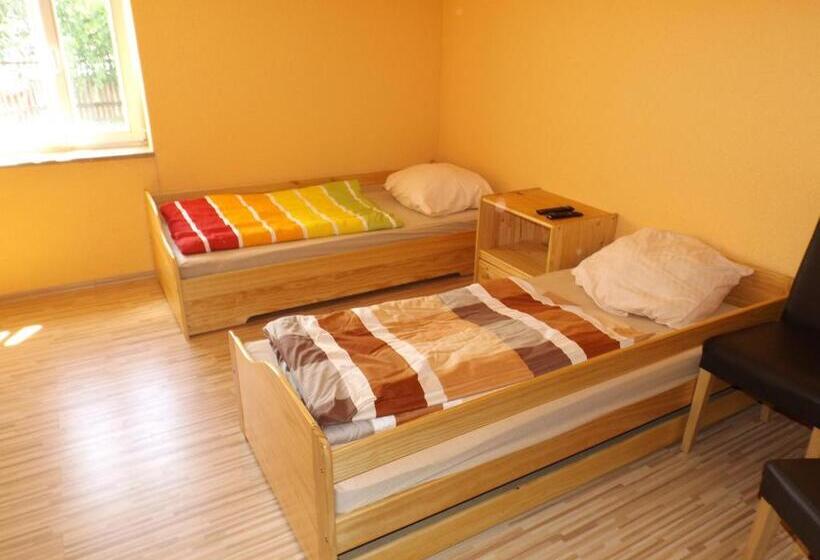 スタンダードルーム, Pension Rego