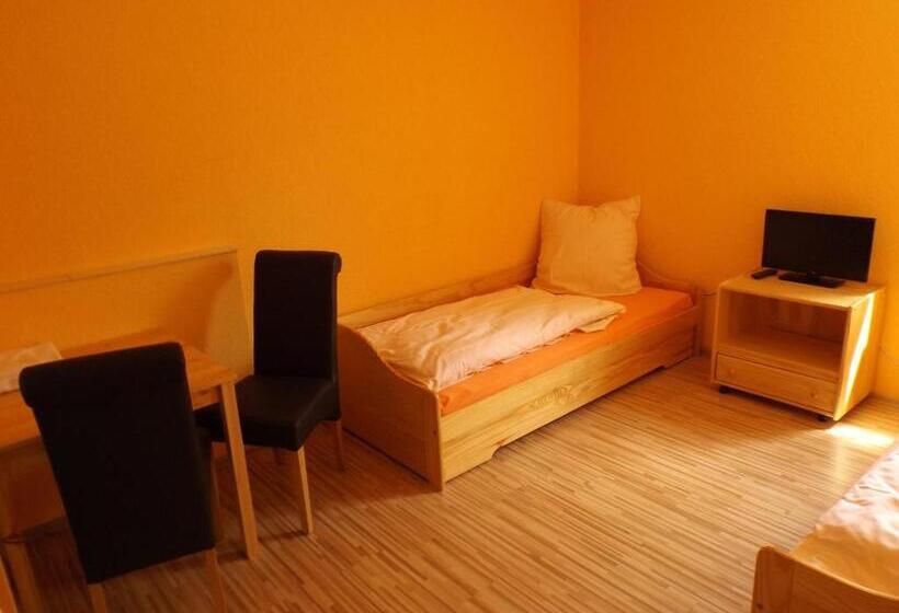 スタンダードルーム, Pension Rego