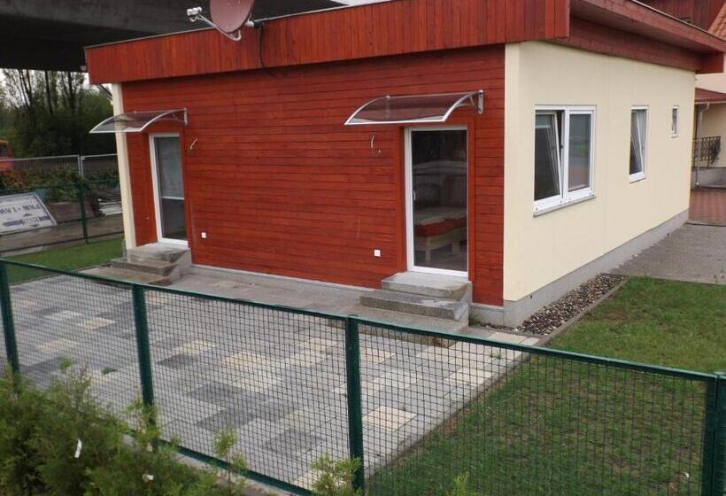 ３ベッドルームスタンダードバンガロー, Pension Rego