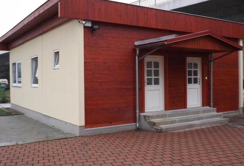 ３ベッドルームスタンダードバンガロー, Pension Rego