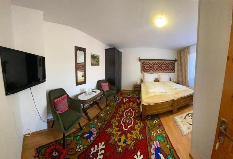 스탠다드 룸, Pensiunea Casa Bianca   Bucovina