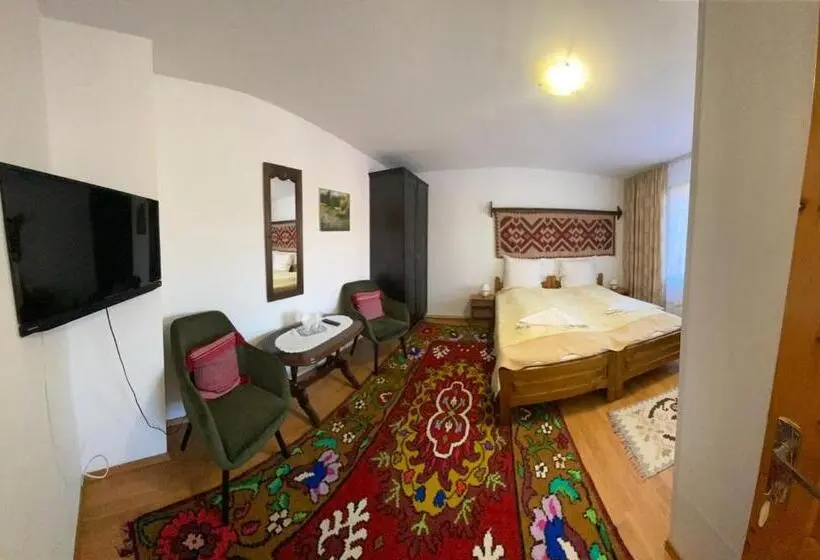 スタンダードルーム, Pensiunea Casa Bianca   Bucovina