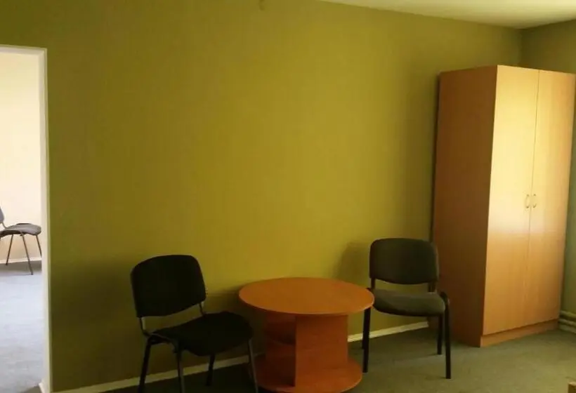 Economy Quadruple Room, The Bunker Hostel