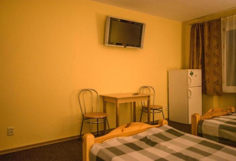 اتاق سوپریور, The Bunker Hostel