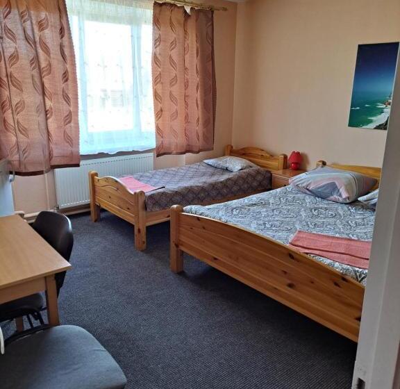 استودیو خانوادگی, The Bunker Hostel