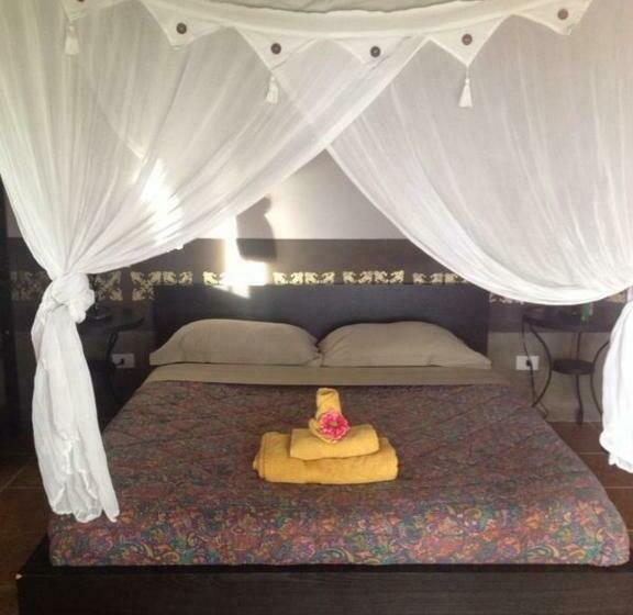 اتاق استاندارد, B&b Abracadabra